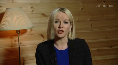 Broadcaster Claire Byrne diagnosed with Covid-19