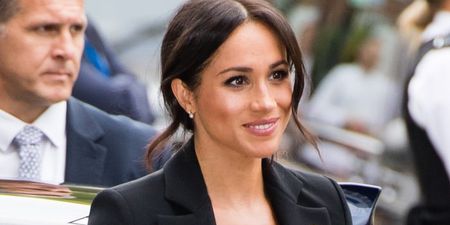 Meghan Markle is ditching her royal title