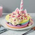 A Unicorn Cheesecake recipe perfect if you have a birthday coming up soon