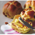 Delicious Spiced Rum Hot Cross Buns recipe for Good Friday you have to try