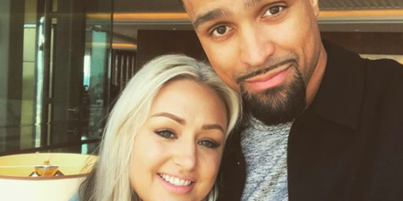 Dancing on Ice’s Ashley Banjo and his wife Francesca have welcomed their second child