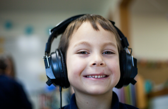 #entertainingathome: Audible is now offering free audio books for kids stuck at home