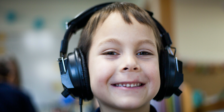 #entertainingathome: Audible is now offering free audio books for kids stuck at home