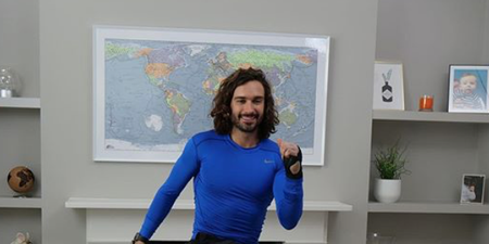Joe Wicks to donate earnings from daily workout classes to the NHS