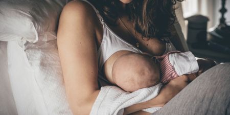 The first three weeks of motherhood: Here what you can REALLY expect