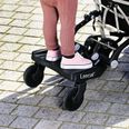 Aldi makes going for short walks with the kids easier with their Buggyboard Mini