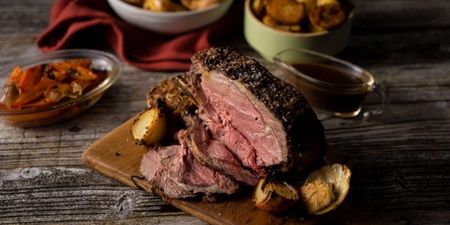 Easter celebrations at home with your family! How to cook the PERFECT beef roast