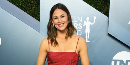 ‘We Stay Home’: Jennifer Garner shares the social distancing poem written by eight-year-old son