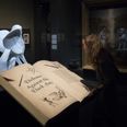 Merlin’s beard! The British Library’s Harry Potter exhibit is now available online