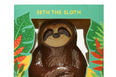 M&S is selling a chocolate sloth for Easter and he is just TOO cute