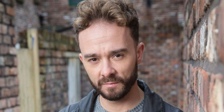 Corrie’s Jack P. Shepherd shares throwback photos to celebrate 20 years on the soap