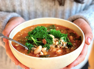 All the yummy food: 5 brilliant new cookbooks to inspire your healthy lockdown cooking