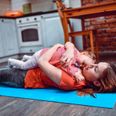 When it comes to wellness, meditating with kids around is easier said than done