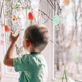Easter trees are trending – and here is why you should make one with your kids today