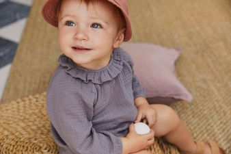 H&M has a brand new exclusive baby collection – and it just launched online