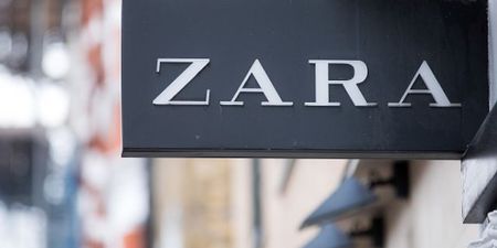 There’s some brilliant discounts on Zara – we’ve spotted three dresses reduced to €20