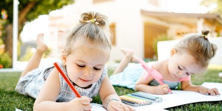 #entertainingathome : three creative activities to do with kids during the week