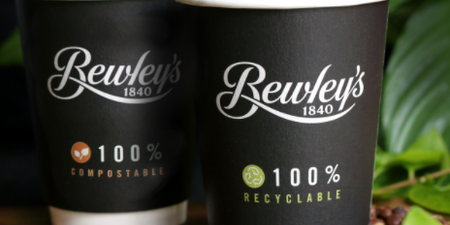 Bewley’s opens free takeaway coffee drive-thru service for frontline workers