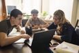 What we are doing right now is not home-schooling, it’s crisis-schooling