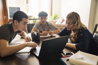 What we are doing right now is not home-schooling, it’s crisis-schooling