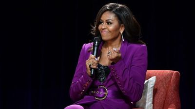 #entertainingathome: Michelle Obama will be doing live storytime for kids and here’s how to tune in