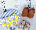 Dainty Bear’s Moccasin Giftbox Bundle is the perfect social distancing gift to send