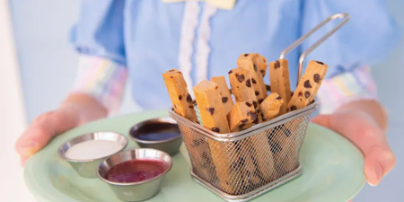 Disney has just shared the super-secret recipe for their famous vegan cookie fries