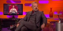 Here’s the line up for tonight’s Graham Norton show