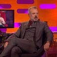 Here’s the line up for tonight’s Graham Norton show