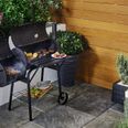 Aldi’s €80 smoker barbecues will be in stores for the bank holiday weekend