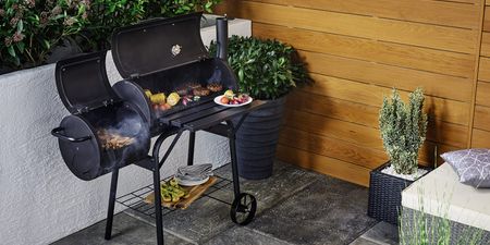 Aldi’s €80 smoker barbecues will be in stores for the bank holiday weekend