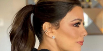 The €13 spray Eva Longoria is using to hide her greys while waiting on the hairdressers to open