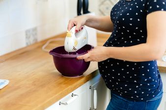 Love baking? Banana bread has been revealed as great for expectant mums