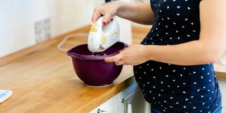 Love baking? Banana bread has been revealed as great for expectant mums