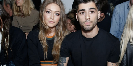 Breaking: Gigi Hadid is apparently pregnant and expecting her first child with Zayn Malik