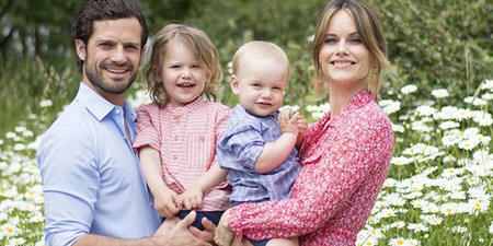 Royally cute! 10 Swedish royal-inspired baby names we are loving right now