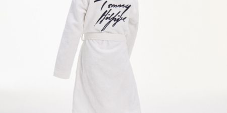 Style at home : comfy and cool Tommy Hilfiger lounge wear for children