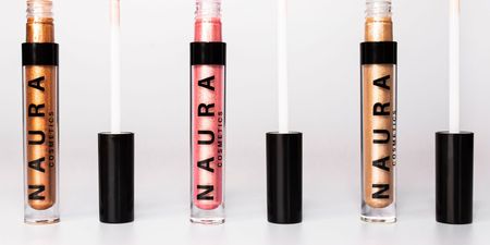 Product alert: new Irish cosmetics brand Naura make mood enhancing lipglosses