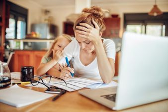 Mum makes honest Instagram post about how she’s not holding it together