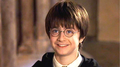 Daniel Radcliffe has kicked off a celebrity reading of Harry Potter and the Philosopher’s Stone