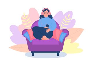 First person: How practising self compassion has helped me to overcome my pandemic anxiety