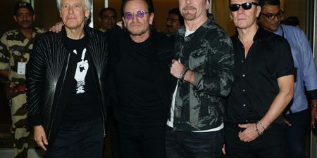 Bono has revealed that U2 bought €10million of PPE for Ireland’s frontline workers