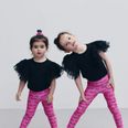Fancy Fawn launches eco-friendly kids leggings made from fishing nets