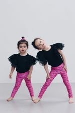 Fancy Fawn launches eco-friendly kids leggings made from fishing nets