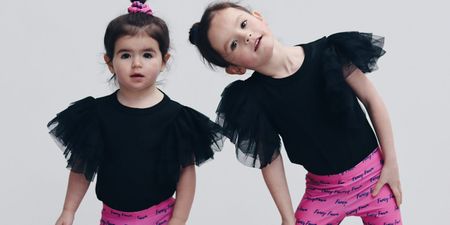 Fancy Fawn launches eco-friendly kids leggings made from fishing nets