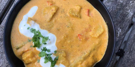 Recipe: Creamy veggie korma that’s a delight no matter the weather