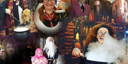 Dust off those robes! Dublin Wizard Con is running an online cosplay competition
