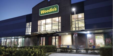 Woodie’s say children are banned when stores reopen this coming Monday