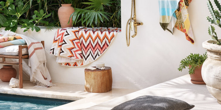 Staycation: 10 bargain buys from H&M Home to turn your home into the perfect summer escape
