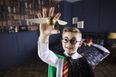 So many Harry Potter bits are coming to Aldi you’ll mistake it for Diagon Alley